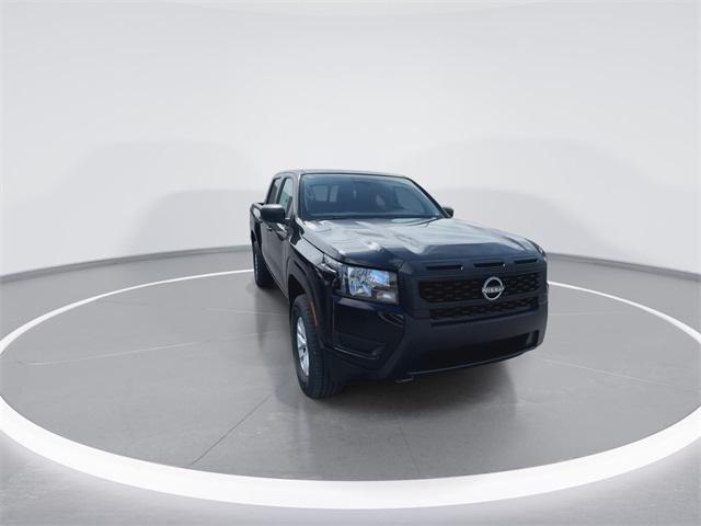 new 2025 Nissan Frontier car, priced at $36,529