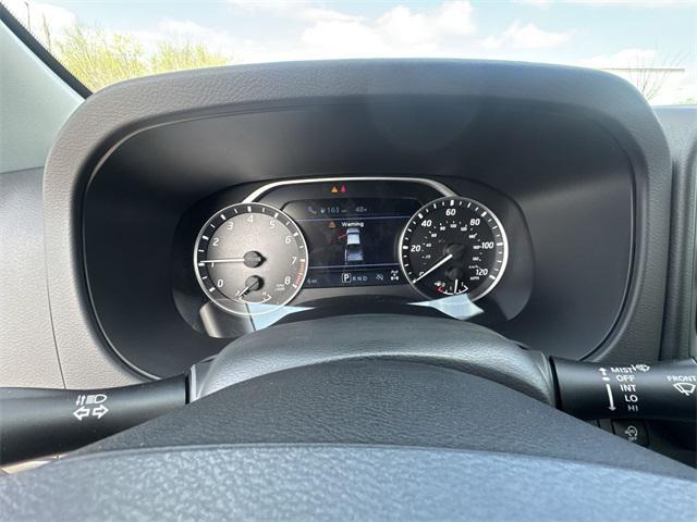 new 2025 Nissan Frontier car, priced at $36,529