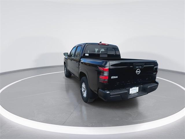 new 2025 Nissan Frontier car, priced at $36,529