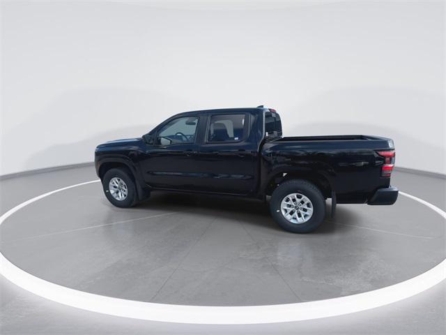 new 2025 Nissan Frontier car, priced at $36,529