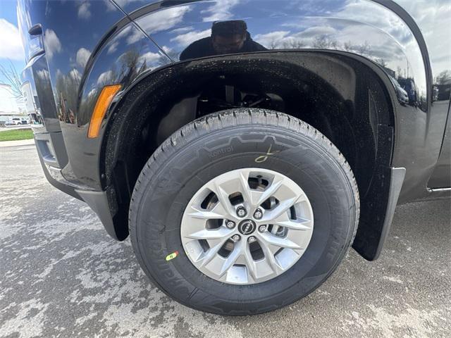 new 2025 Nissan Frontier car, priced at $36,529