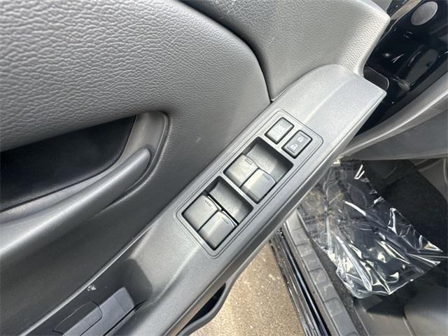 new 2025 Nissan Frontier car, priced at $36,529