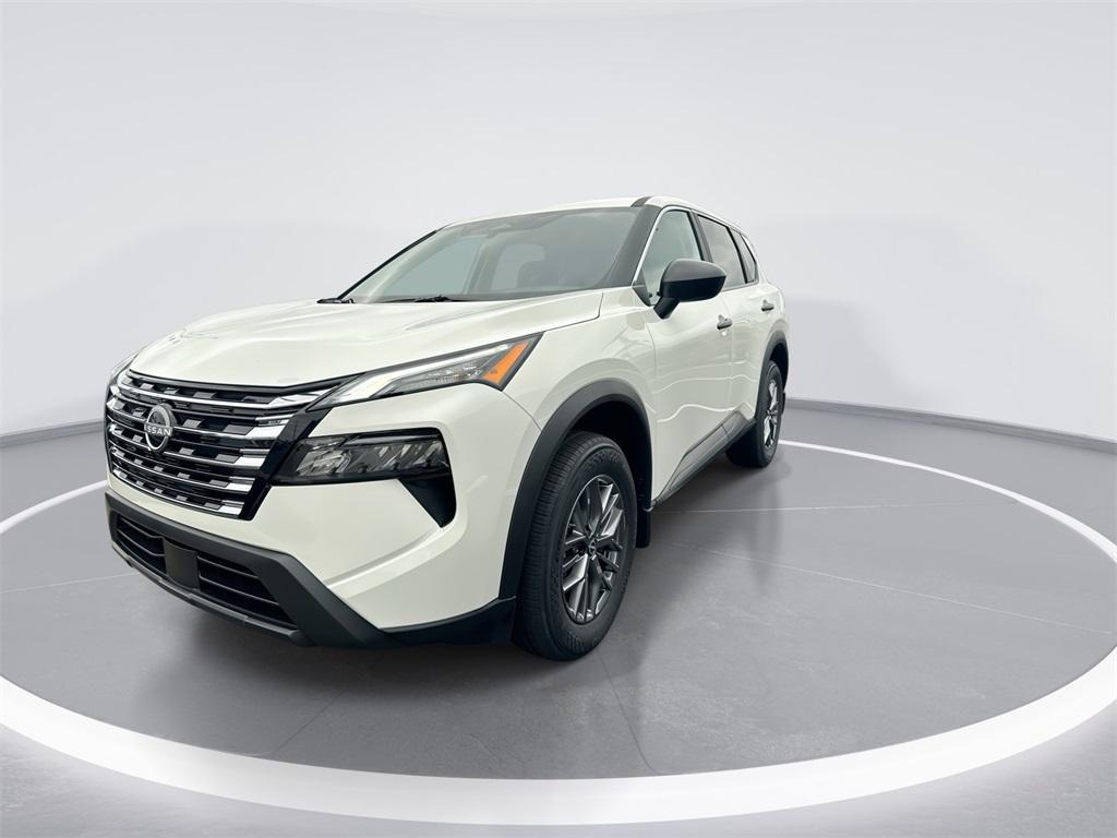 new 2026 Nissan Rogue car, priced at $30,905