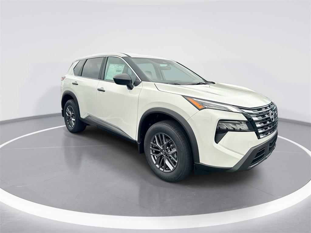 new 2026 Nissan Rogue car, priced at $30,905