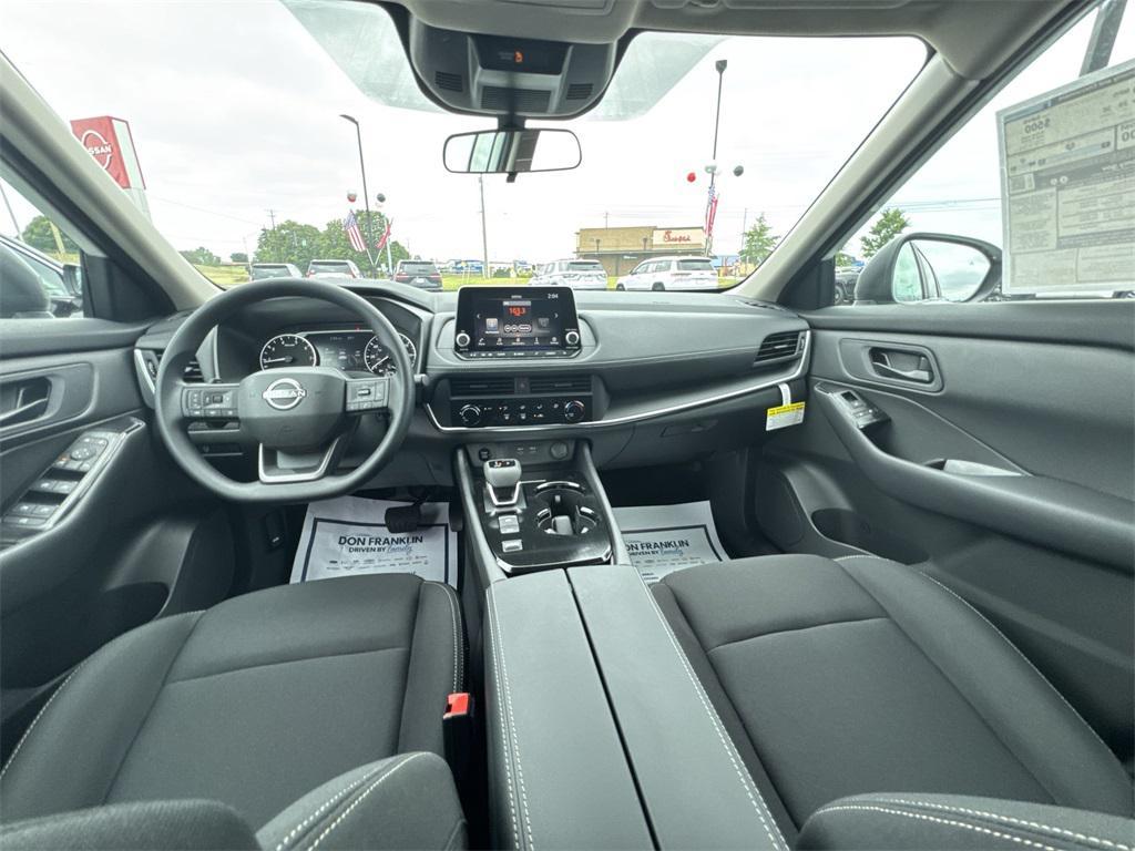 new 2026 Nissan Rogue car, priced at $30,905