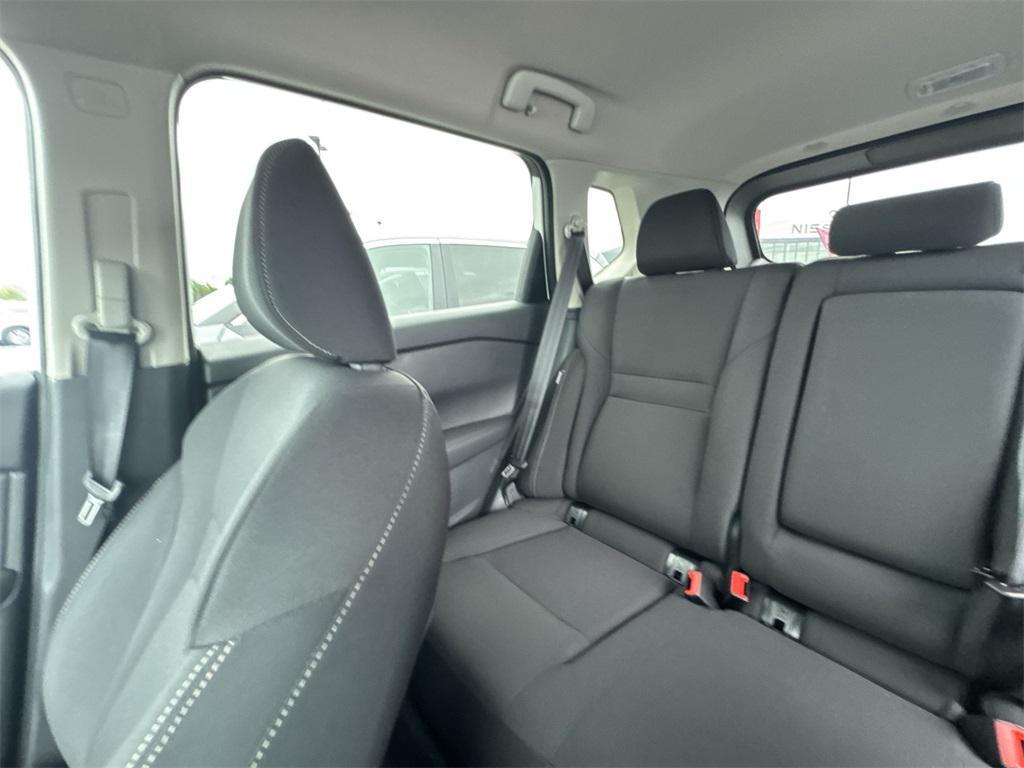 new 2026 Nissan Rogue car, priced at $30,905