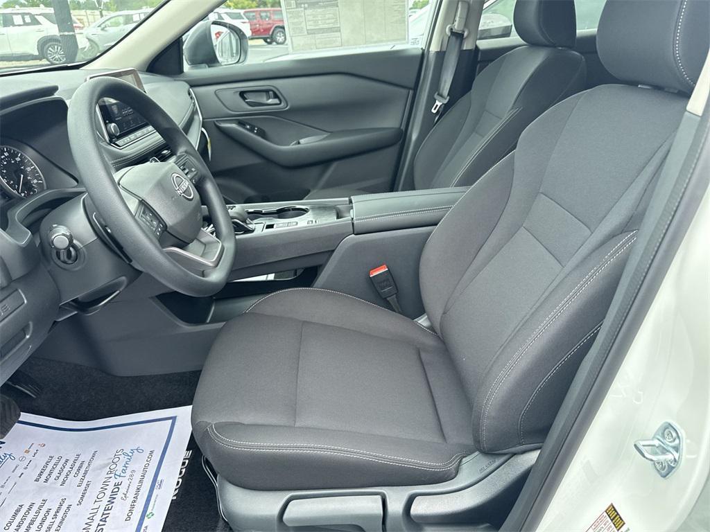 new 2026 Nissan Rogue car, priced at $30,905