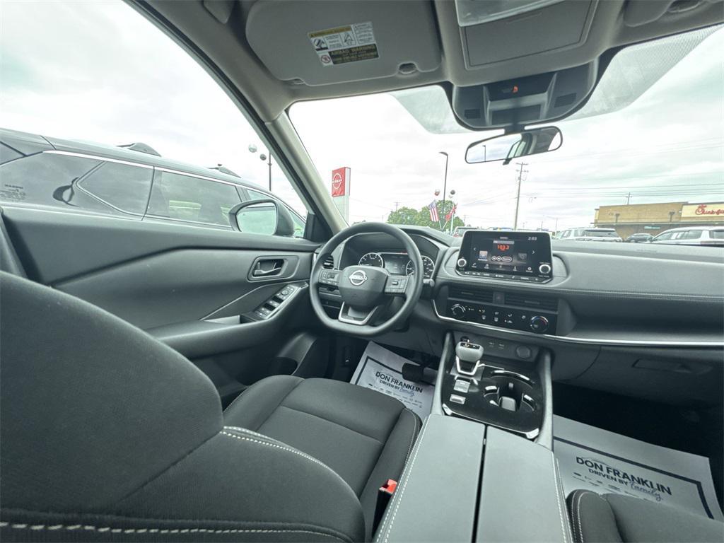 new 2026 Nissan Rogue car, priced at $30,905