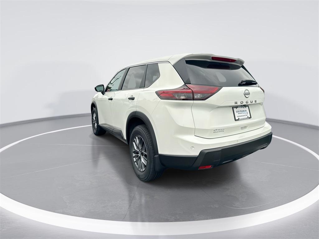 new 2026 Nissan Rogue car, priced at $30,905