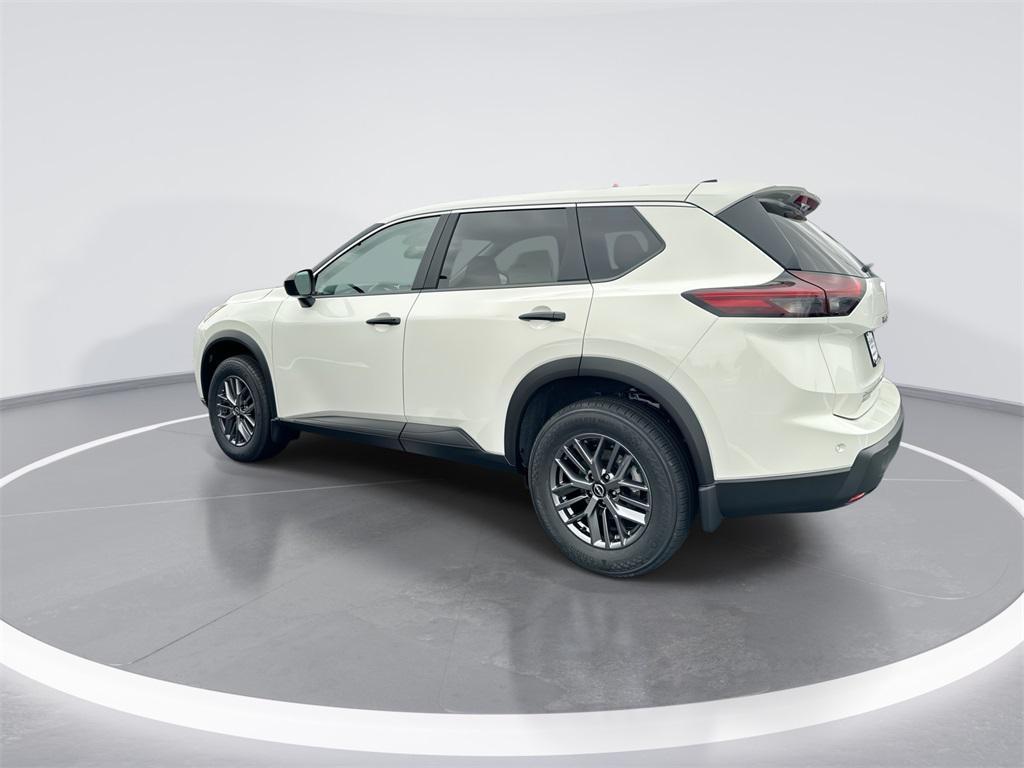 new 2026 Nissan Rogue car, priced at $30,905