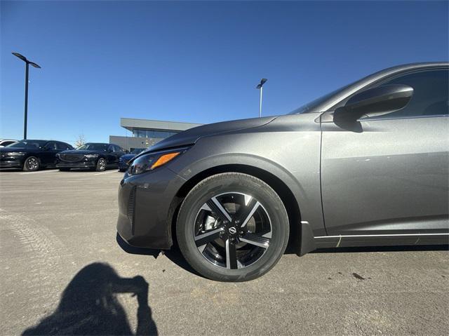 new 2025 Nissan Sentra car, priced at $24,935