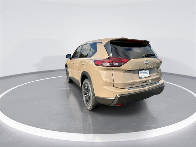 new 2025 Nissan Rogue car, priced at $37,065