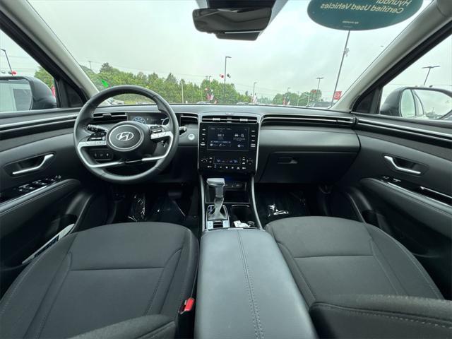 used 2022 Hyundai Tucson car, priced at $26,788