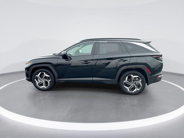 used 2022 Hyundai Tucson car, priced at $26,788