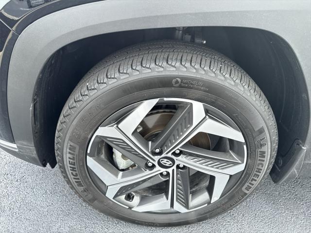 used 2022 Hyundai Tucson car, priced at $26,788