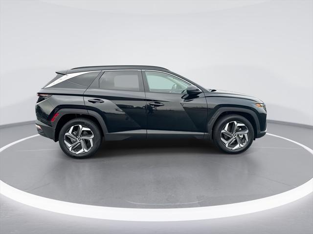 used 2022 Hyundai Tucson car, priced at $26,788