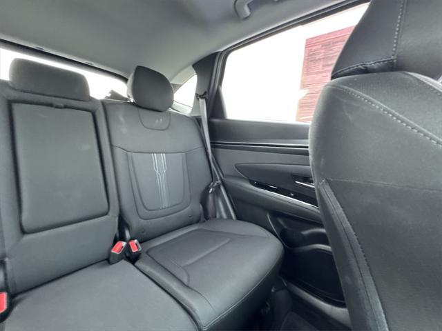 used 2022 Hyundai Tucson car, priced at $26,788