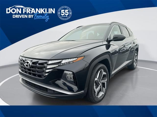 used 2022 Hyundai Tucson car, priced at $26,788