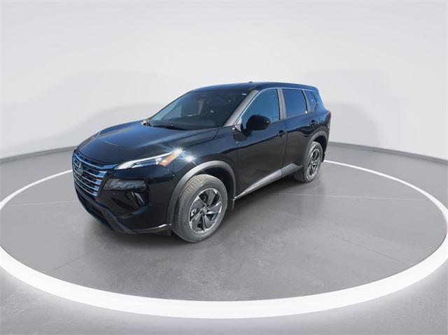 new 2025 Nissan Rogue car, priced at $31,040