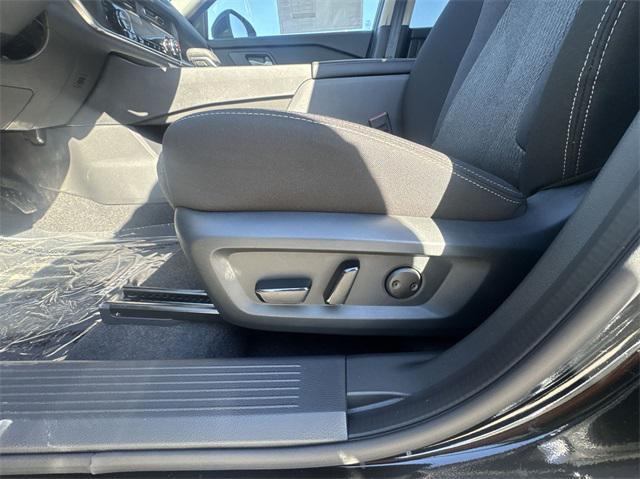 new 2025 Nissan Rogue car, priced at $31,040