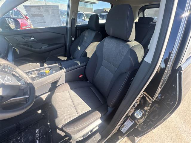 new 2025 Nissan Rogue car, priced at $31,040
