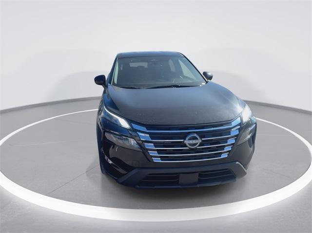 new 2025 Nissan Rogue car, priced at $31,040