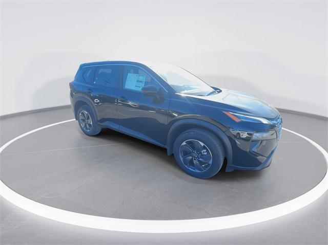new 2025 Nissan Rogue car, priced at $31,040