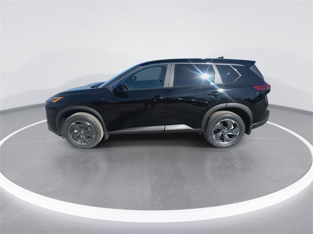 new 2025 Nissan Rogue car, priced at $31,040