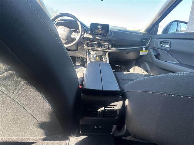new 2025 Nissan Rogue car, priced at $31,040
