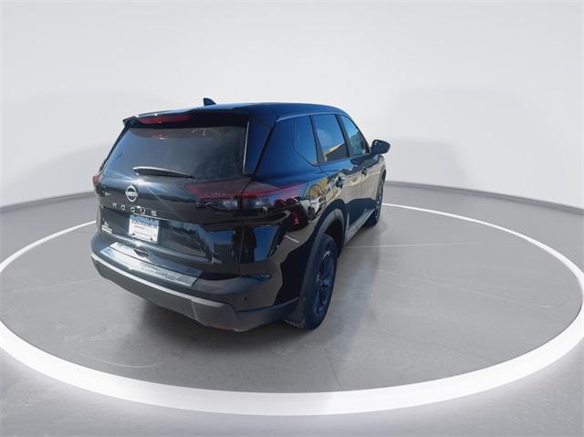 new 2025 Nissan Rogue car, priced at $31,040