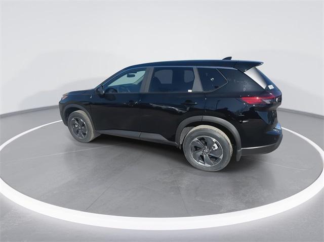 new 2025 Nissan Rogue car, priced at $31,040
