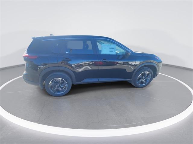 new 2025 Nissan Rogue car, priced at $31,040