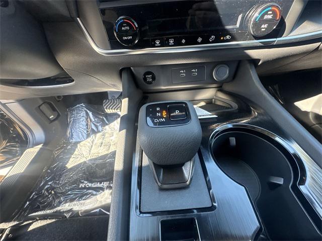 new 2025 Nissan Rogue car, priced at $31,040