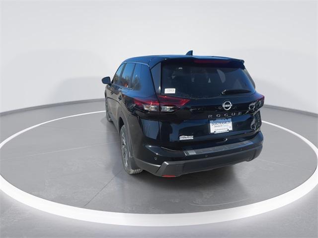 new 2025 Nissan Rogue car, priced at $31,040