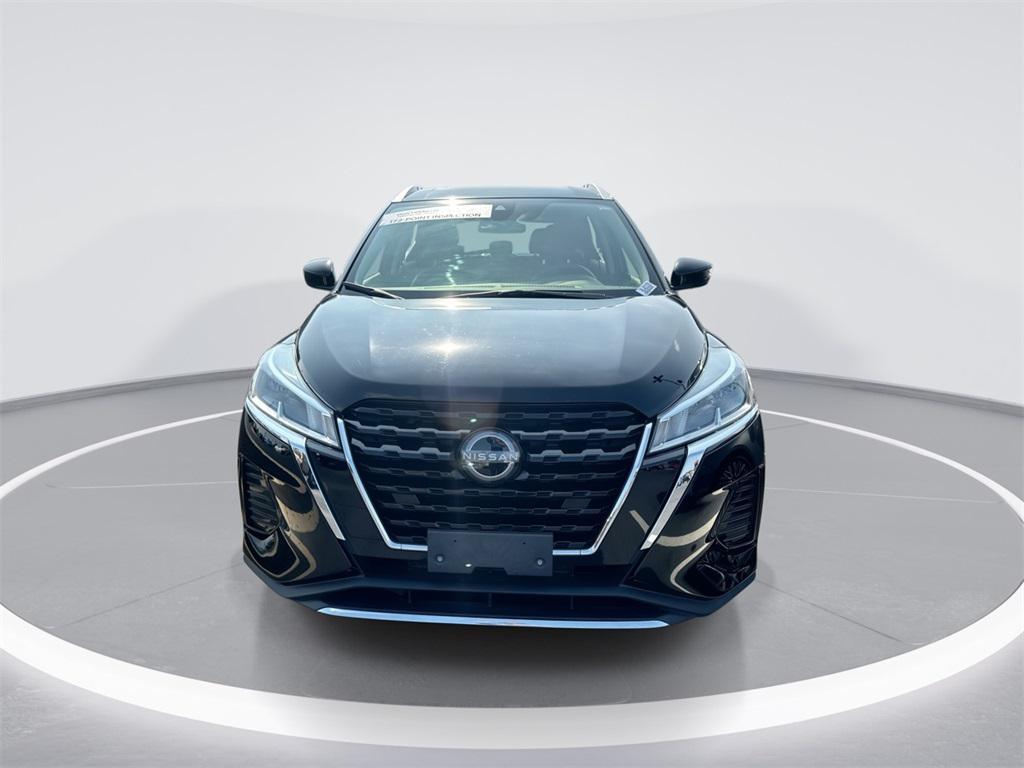 used 2024 Nissan Kicks car, priced at $20,860