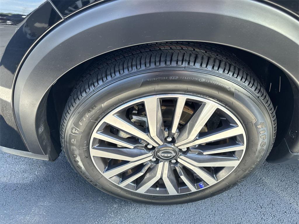 used 2024 Nissan Kicks car, priced at $20,860
