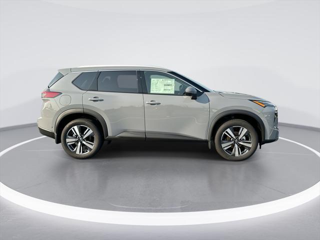 new 2025 Nissan Rogue car, priced at $37,367
