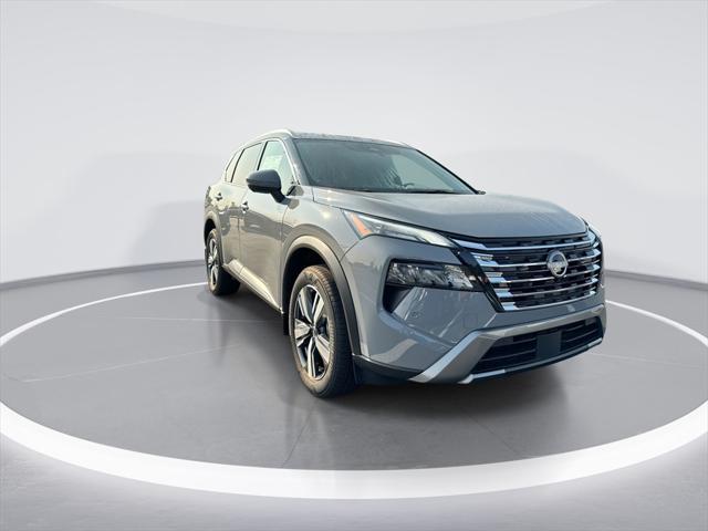 new 2025 Nissan Rogue car, priced at $37,367