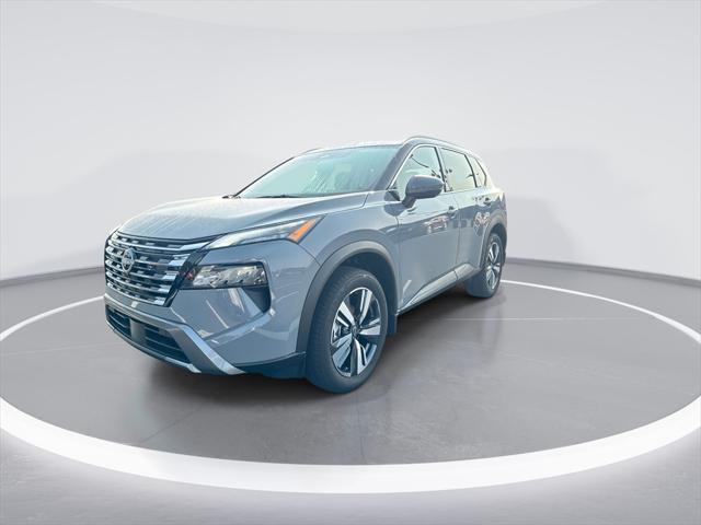 new 2025 Nissan Rogue car, priced at $37,367