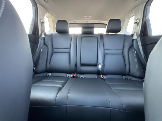 new 2025 Nissan Rogue car, priced at $37,367