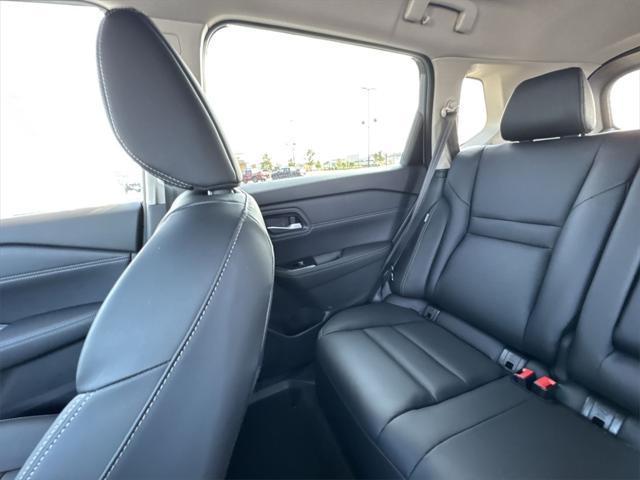 new 2025 Nissan Rogue car, priced at $37,367