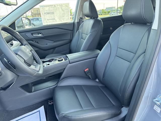 new 2025 Nissan Rogue car, priced at $37,367