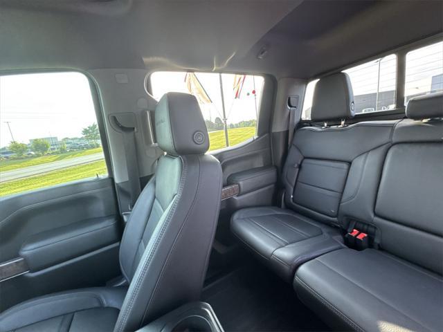 used 2021 GMC Sierra 1500 car, priced at $46,900