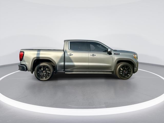 used 2021 GMC Sierra 1500 car, priced at $46,900