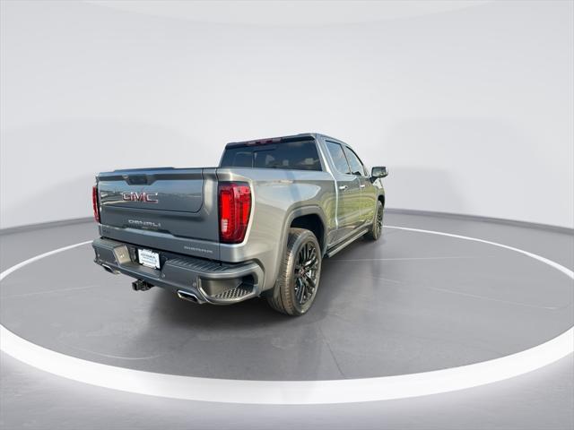 used 2021 GMC Sierra 1500 car, priced at $46,900