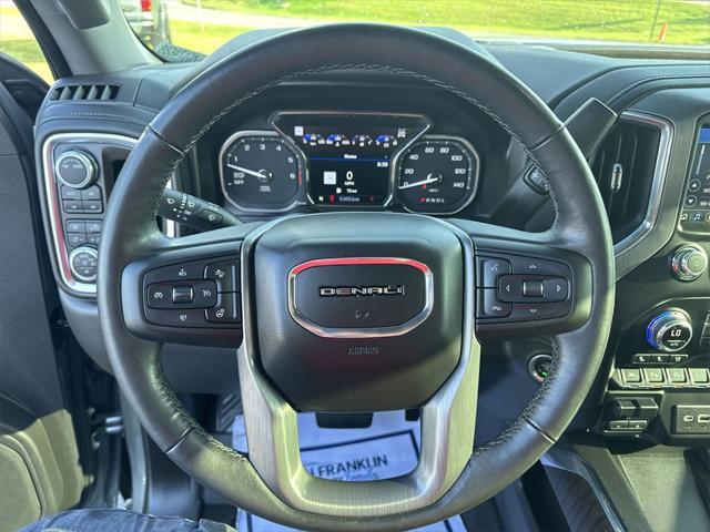 used 2021 GMC Sierra 1500 car, priced at $46,900