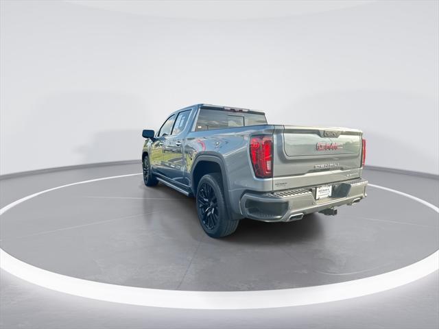used 2021 GMC Sierra 1500 car, priced at $46,900