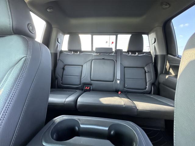 used 2021 GMC Sierra 1500 car, priced at $46,900