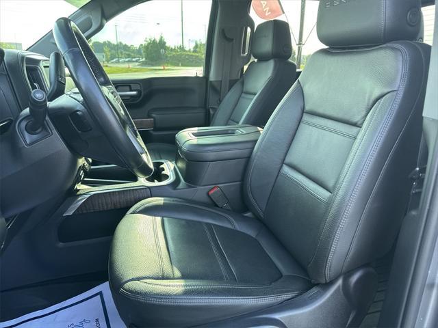 used 2021 GMC Sierra 1500 car, priced at $46,900