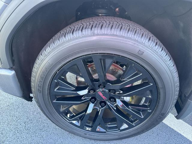 used 2021 GMC Sierra 1500 car, priced at $46,900
